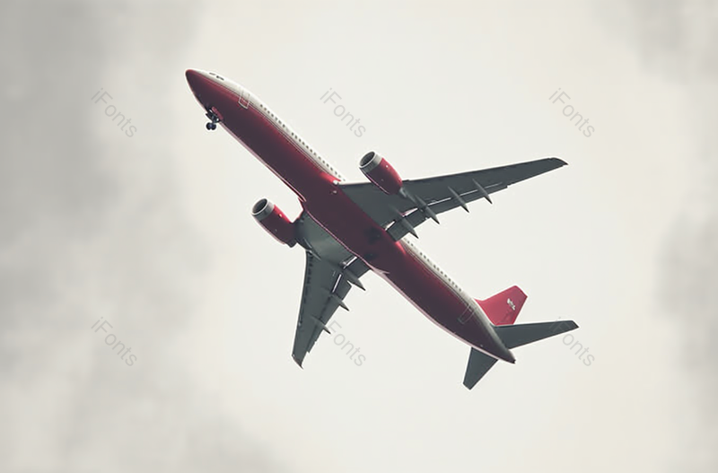 俄罗斯支线喷气式飞机在明亮的天空中飞行高清摄影图,高清,摄影图,摄影图片,图片大全,摄影图免费下载